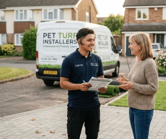 Pet Turf Installation San Marcos, CA FAQs