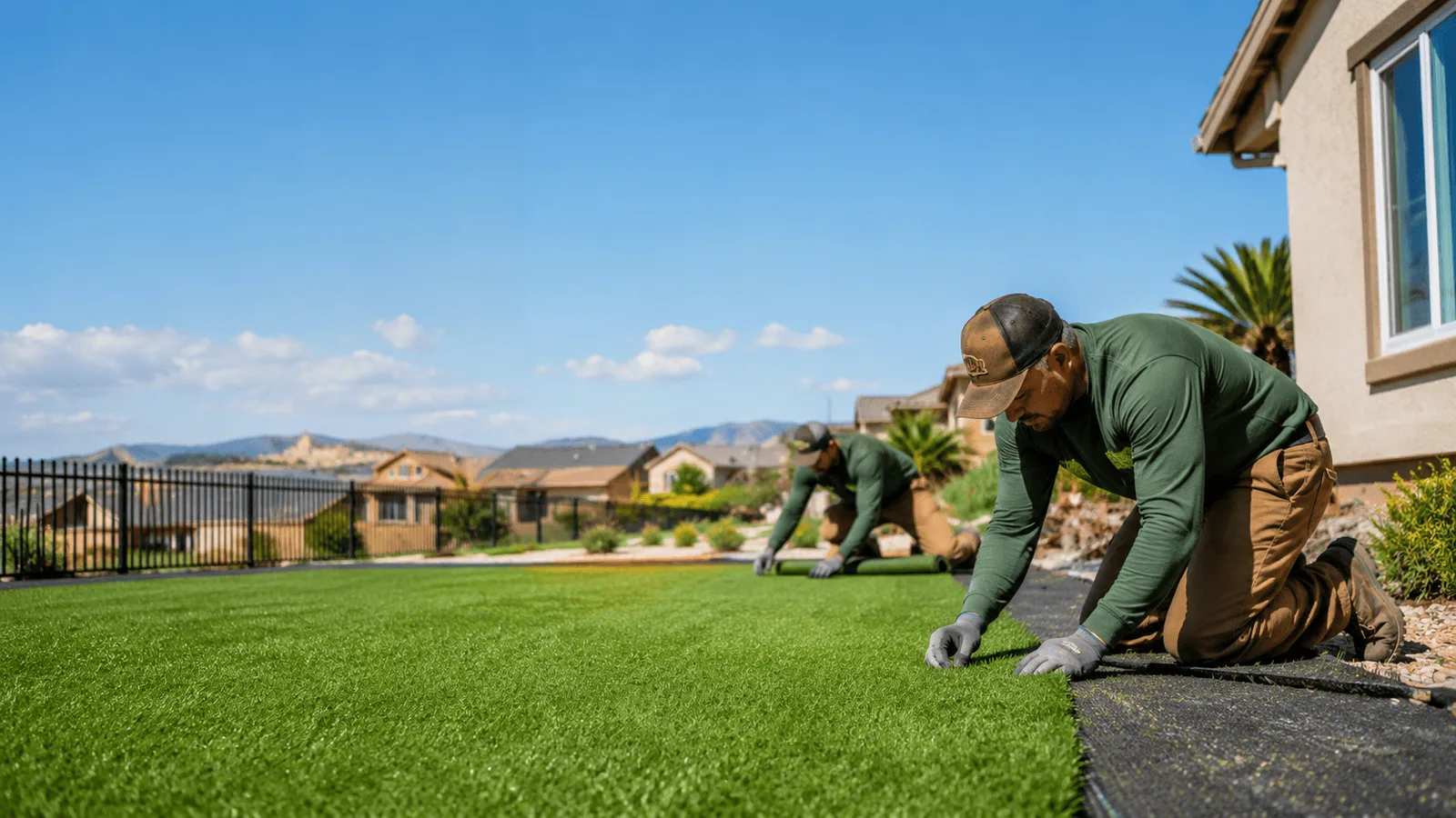 Pet Turf Installation in San Marcos, CA near me